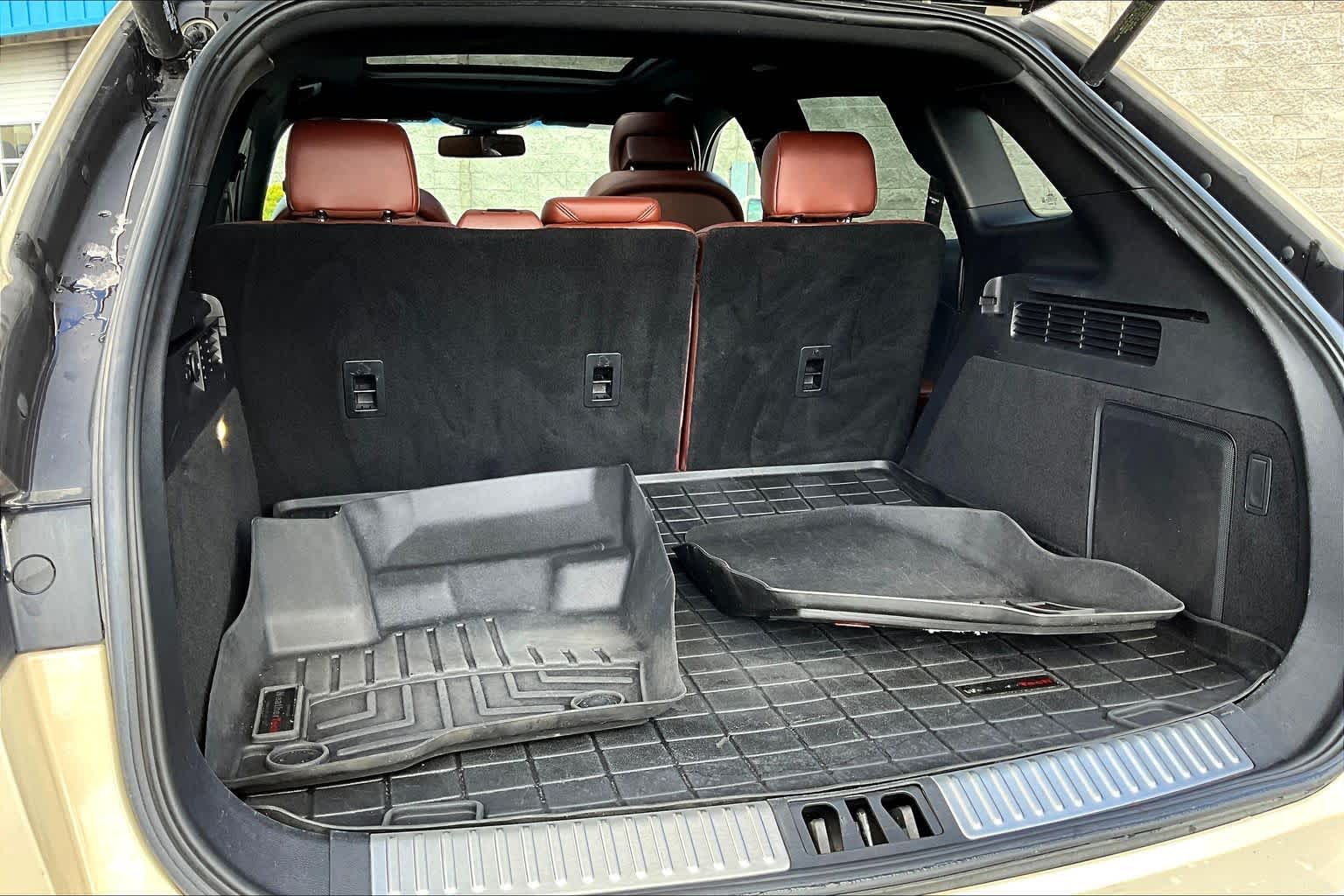 Thumbnail: 2016 Lincoln MKX - 18