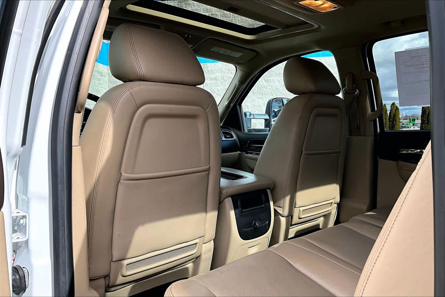 Thumbnail: 2014 GMC Sierra 2500 - 12