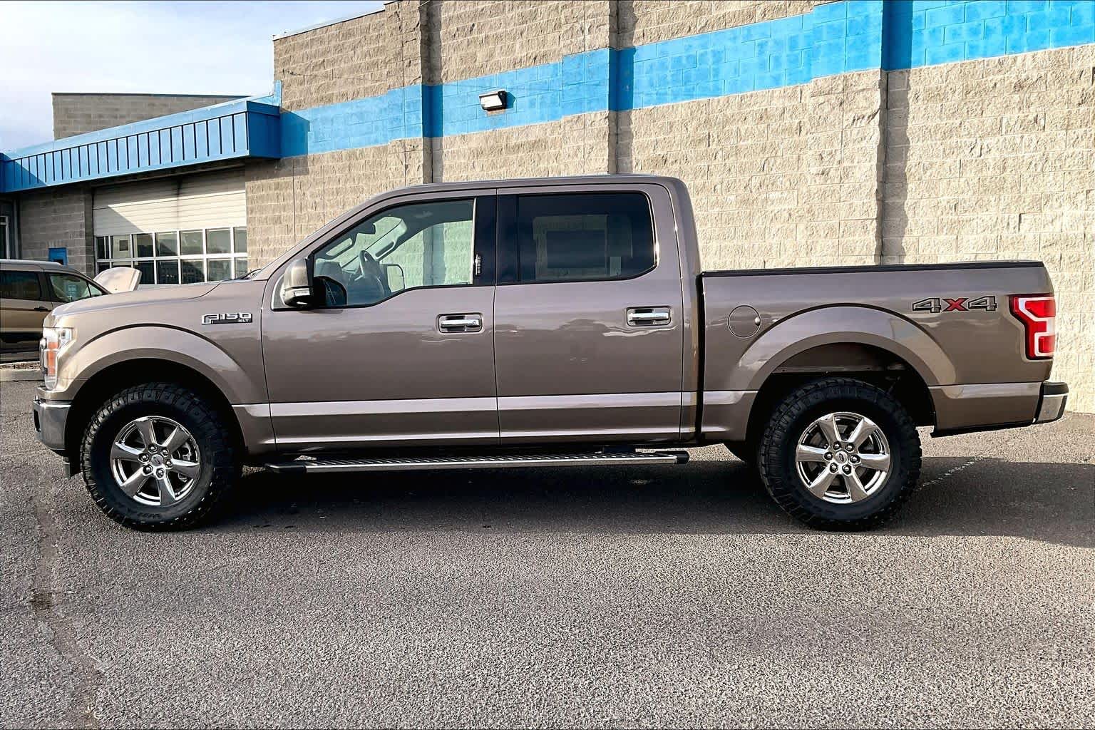 Thumbnail: 2018 Ford F-150 - 3