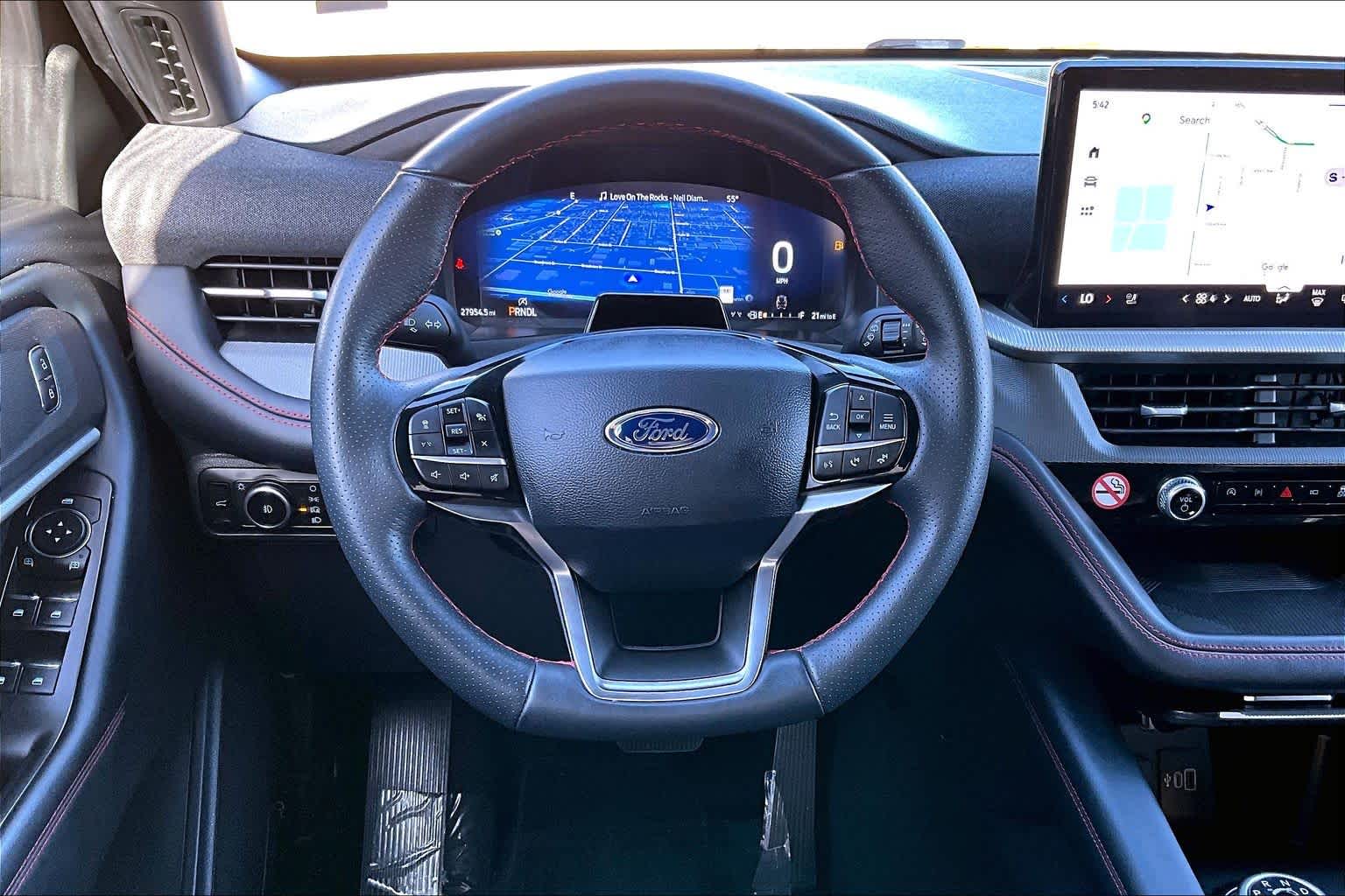 Thumbnail: 2025 Ford Explorer - 14