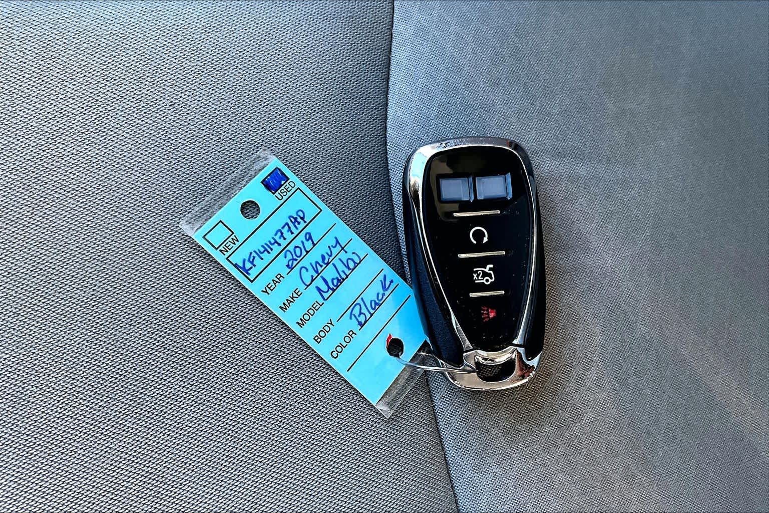 Thumbnail: 2019 Chevrolet Malibu - 19