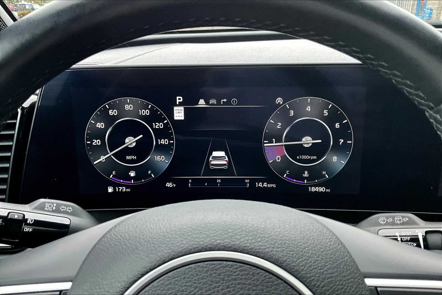 Thumbnail: 2024 Kia Sportage - 17