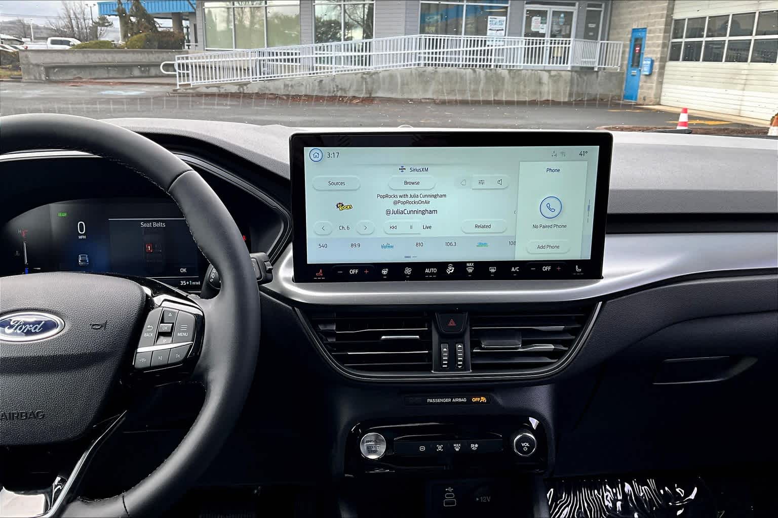 Thumbnail: 2025 Ford Escape - 16