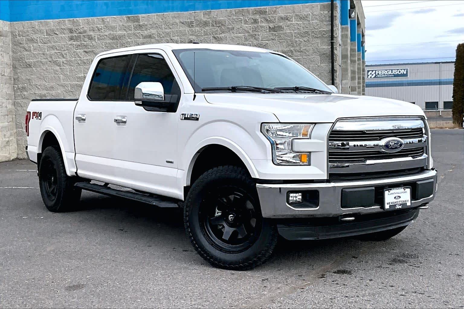 Thumbnail: 2016 Ford F-150 - 21