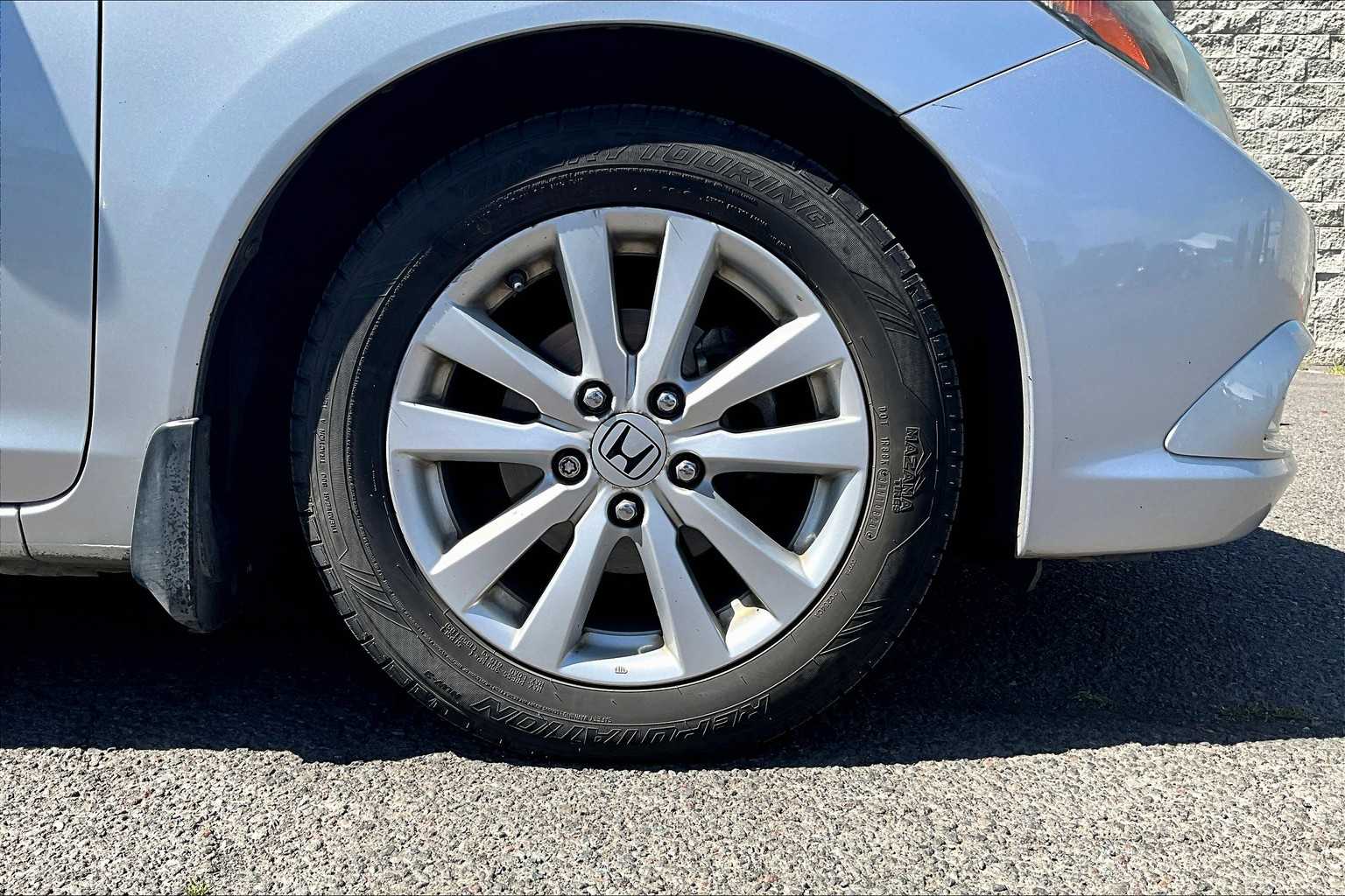 2012 Honda Civic EX 32