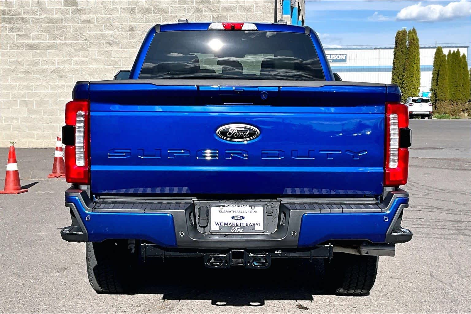 Thumbnail: 2026 Ford F-350 - 5