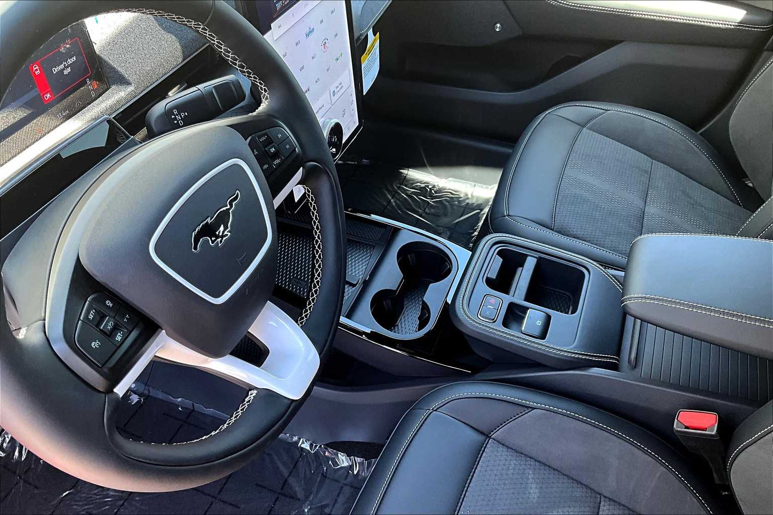 Thumbnail: 2025 Ford Mustang Mach-E - 17