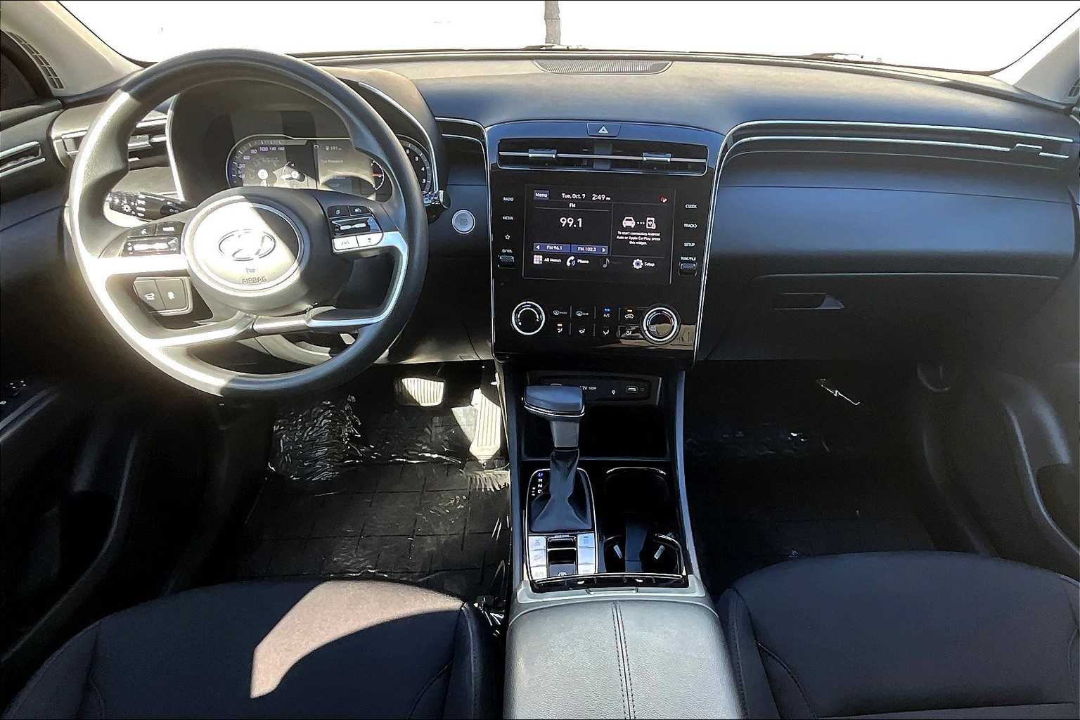 Thumbnail: 2023 Hyundai Tucson - 10