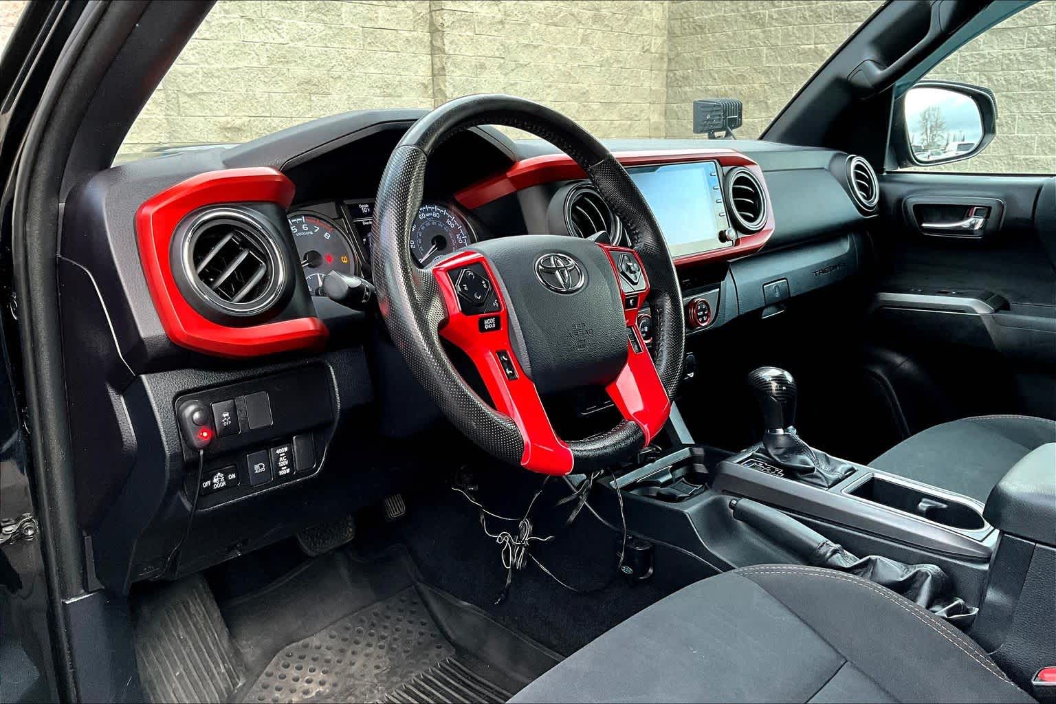 Thumbnail: 2020 Toyota Tacoma - 2