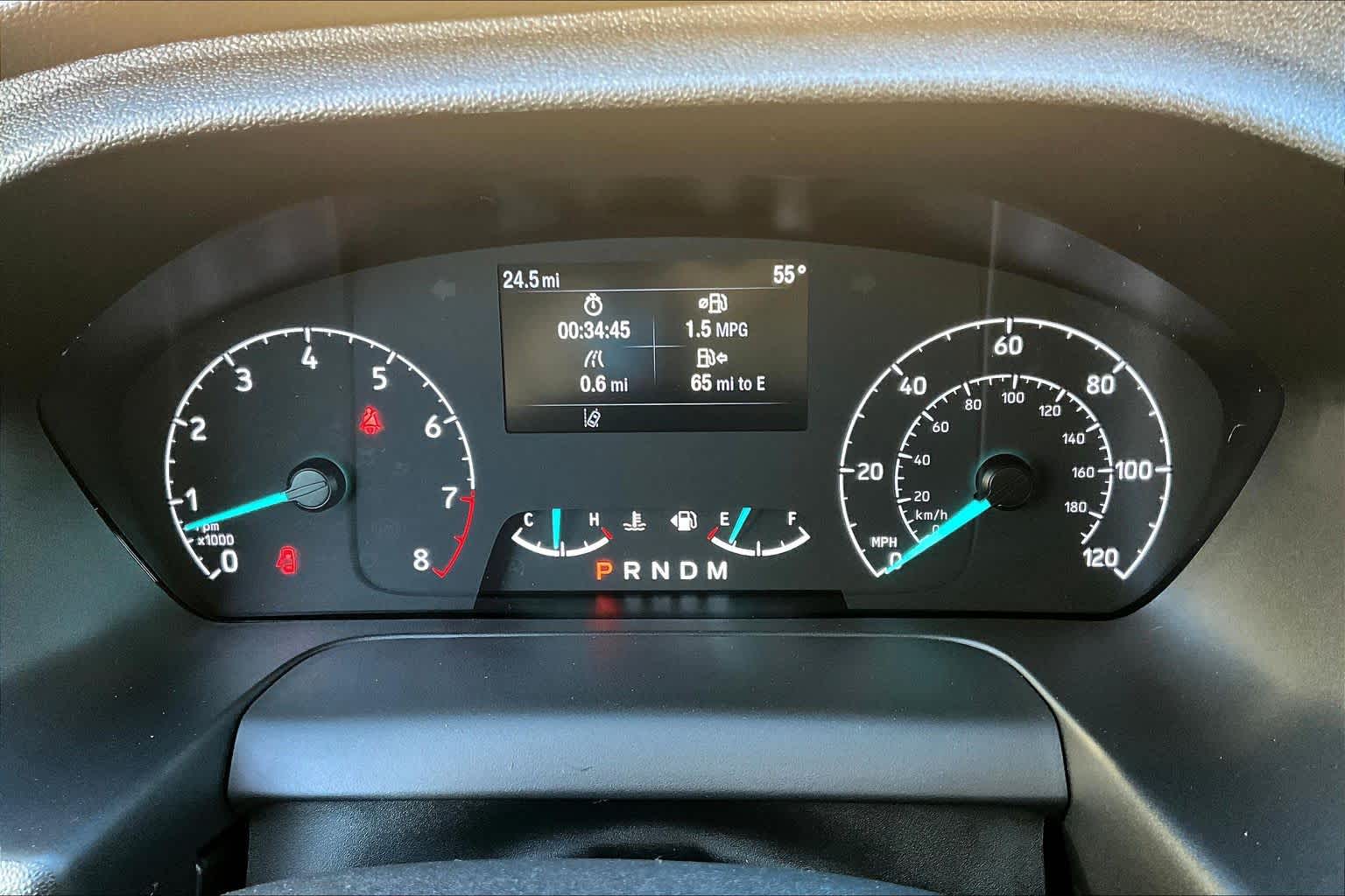 Thumbnail: 2025 Ford Transit Series - 18