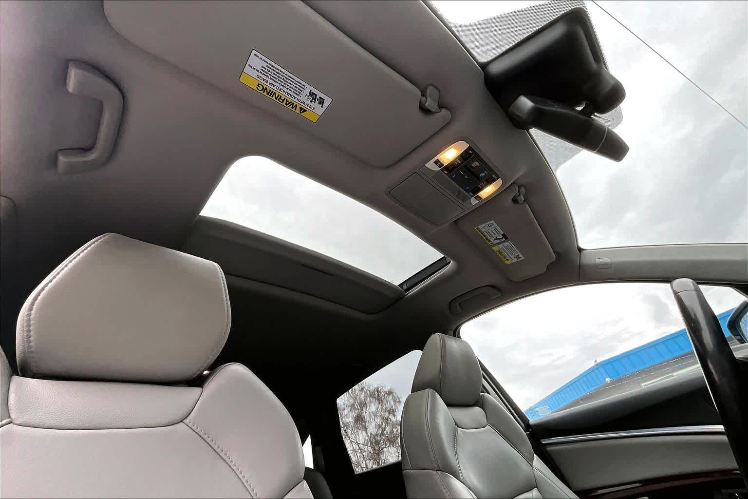 Thumbnail: 2015 Acura MDX - 30