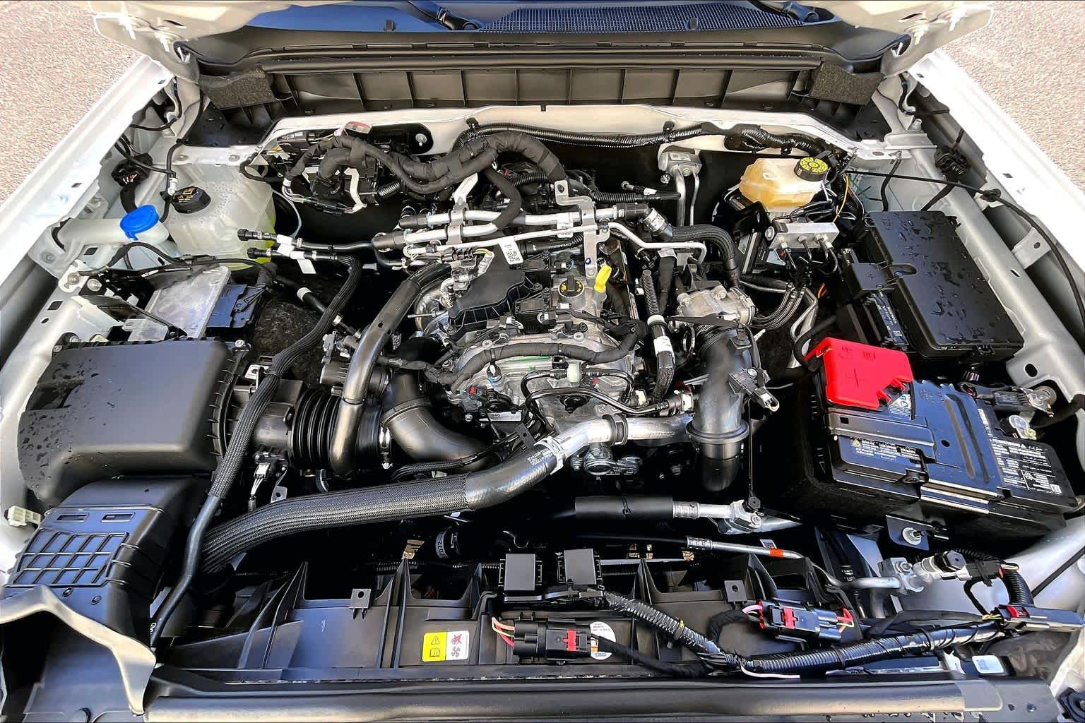 Thumbnail: 2025 Ford Bronco - 9