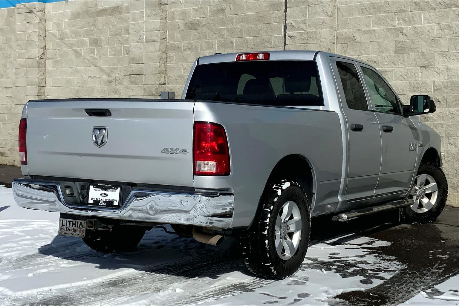 Thumbnail: 2013 RAM 1500 - 22