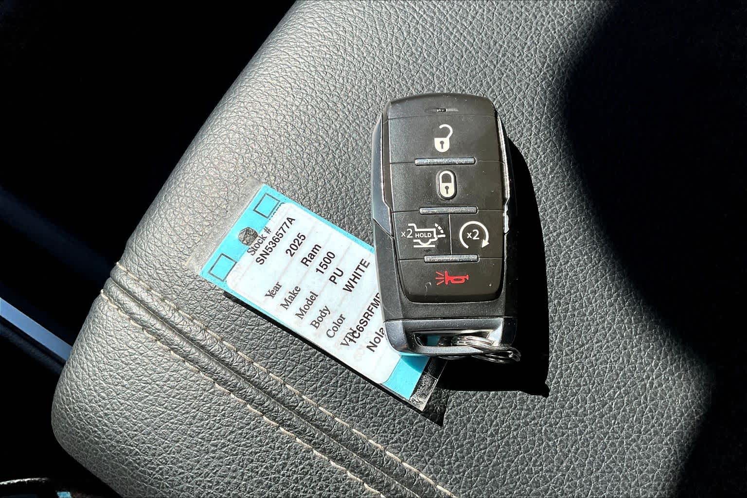 Thumbnail: 2025 RAM 1500 - 19