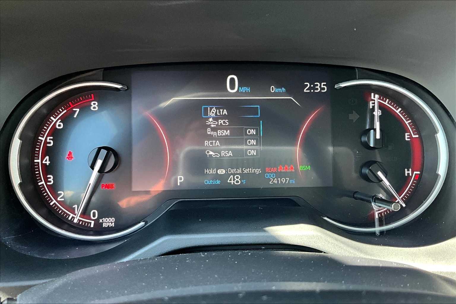 2024 Toyota RAV4 Adventure 17
