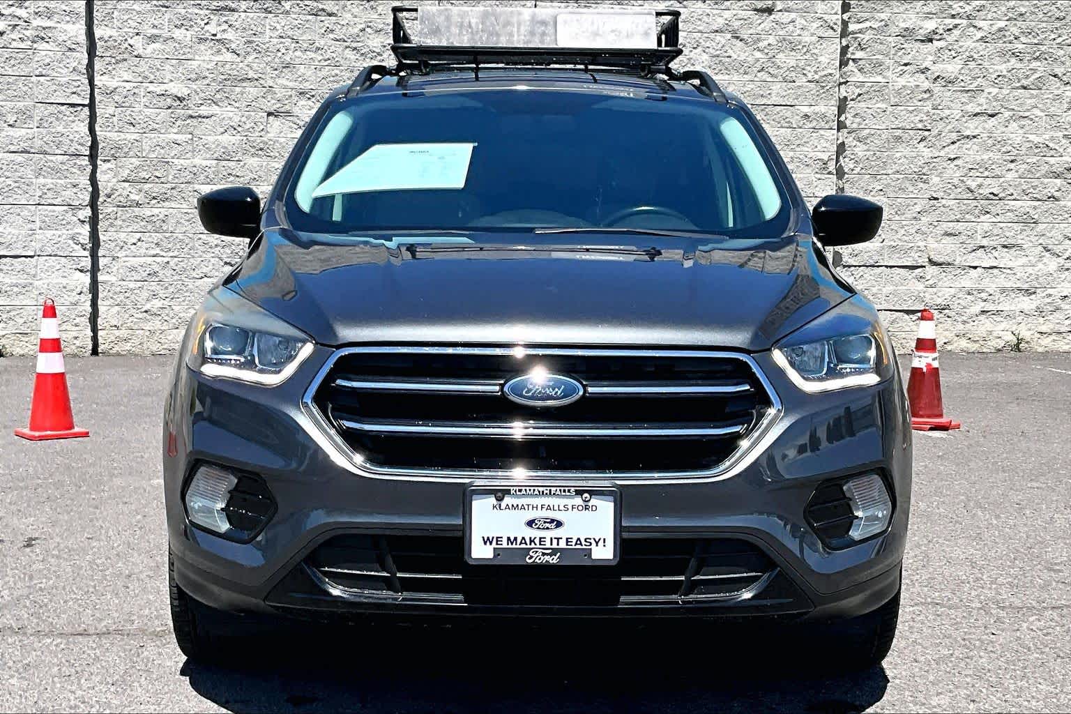 Thumbnail: 2018 Ford Escape - 6