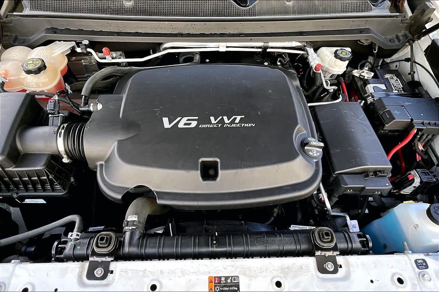 Thumbnail: 2021 Chevrolet Colorado - 9