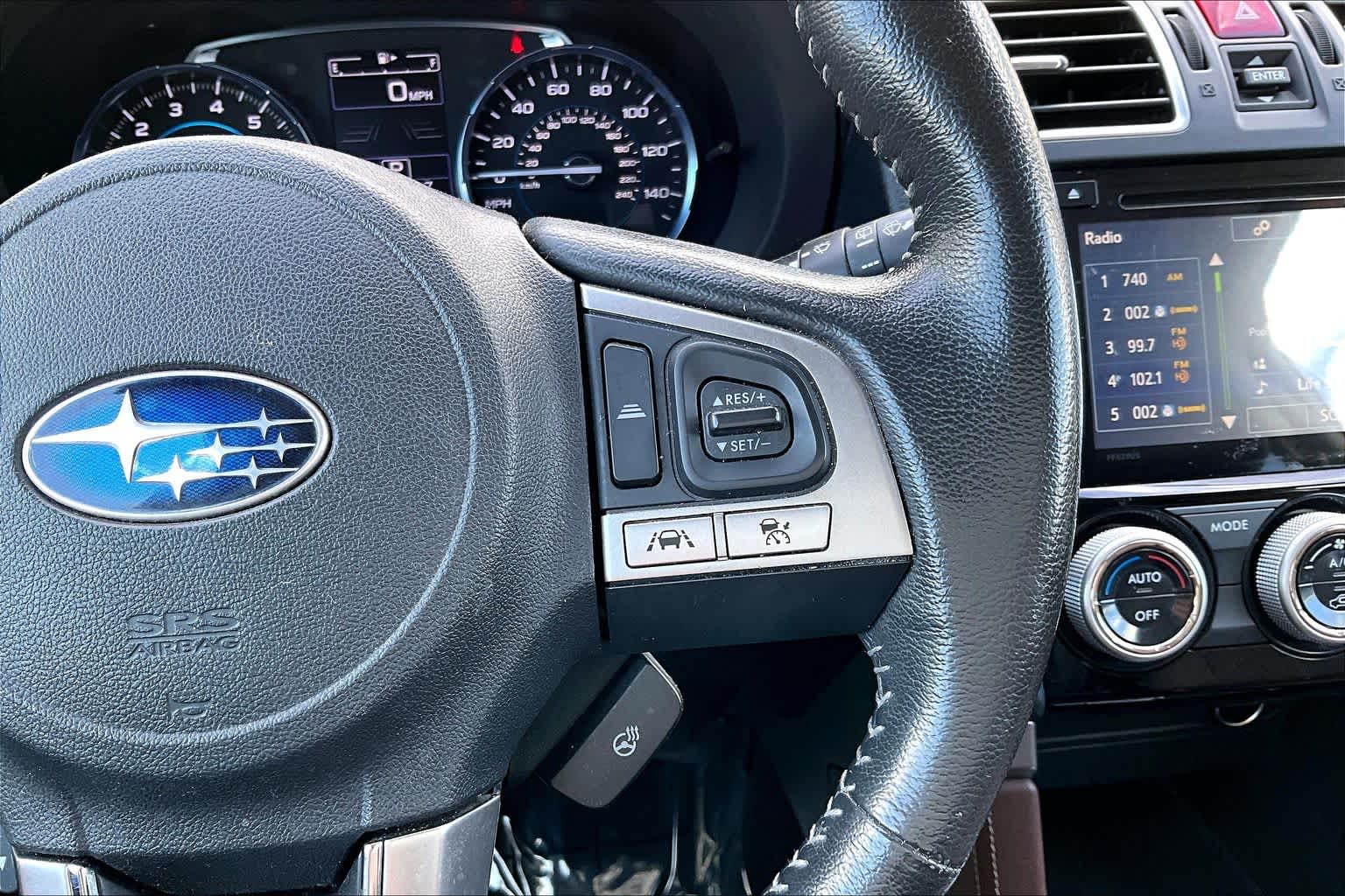 Thumbnail: 2018 Subaru Forester - 25