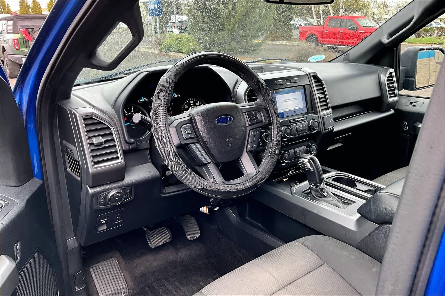 Thumbnail: 2016 Ford F-150 - 5