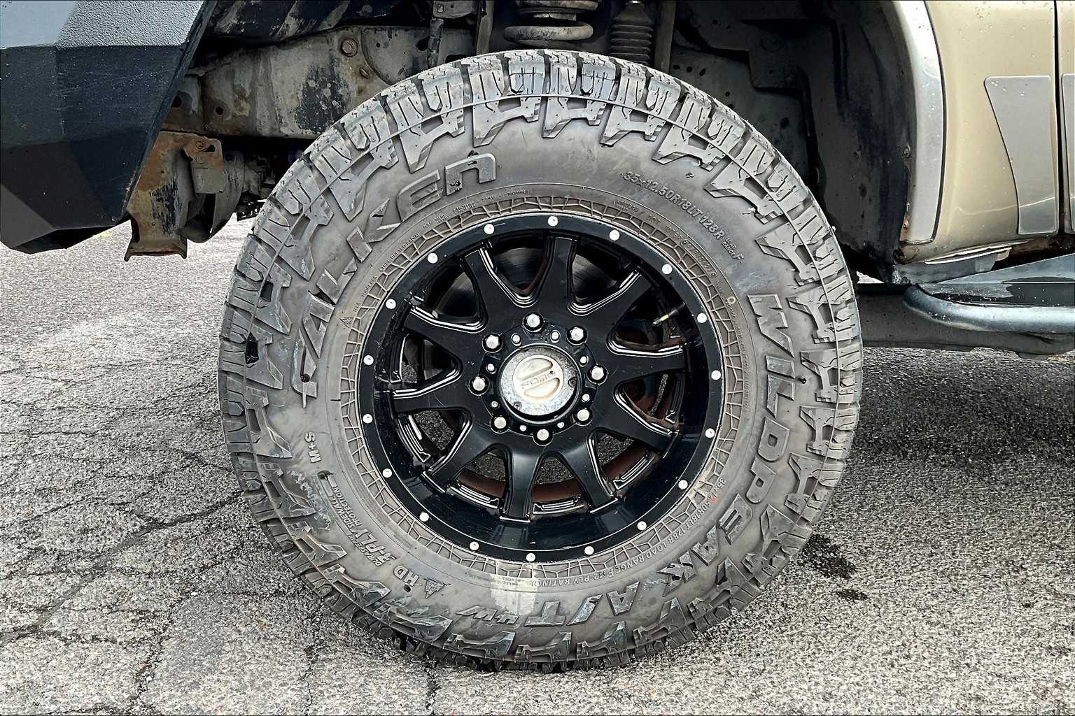 Thumbnail: 2006 Ford F-350 - 8