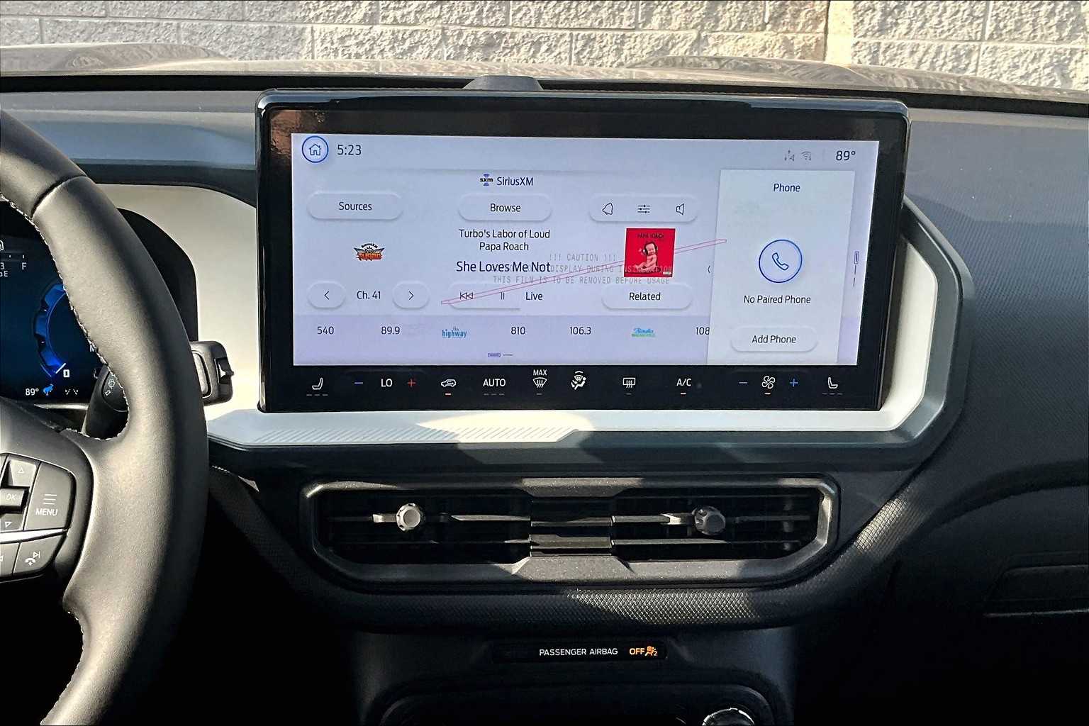 Thumbnail: 2025 Ford Bronco Sport - 16