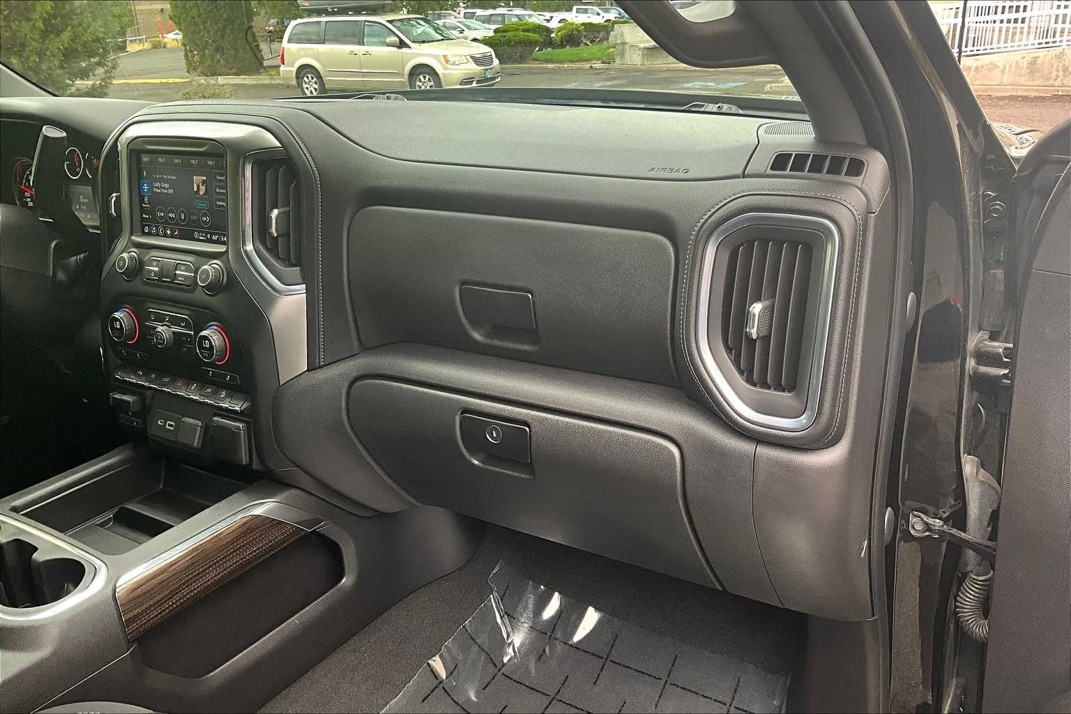 Thumbnail: 2021 Chevrolet Silverado 1500 - 23