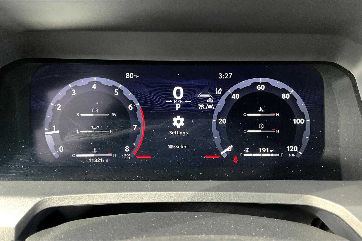 Thumbnail: 2024 Toyota Tacoma - 17