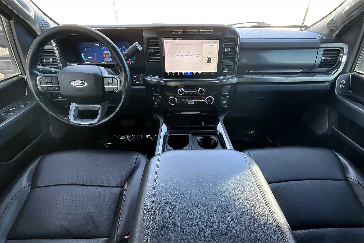 Thumbnail: 2023 Ford F-350 - 10