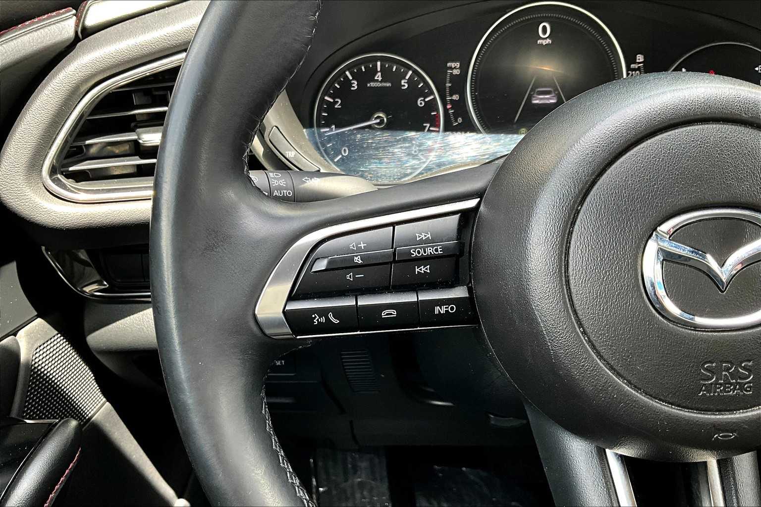 2024 Mazda CX-30 Carbon 24