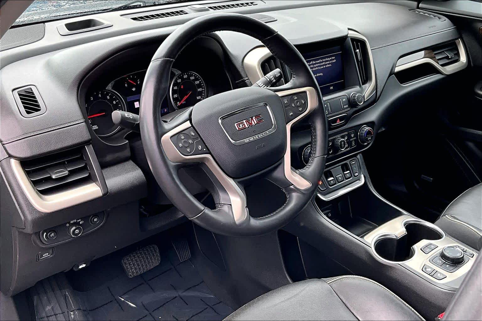 Thumbnail: 2020 GMC Terrain - 2