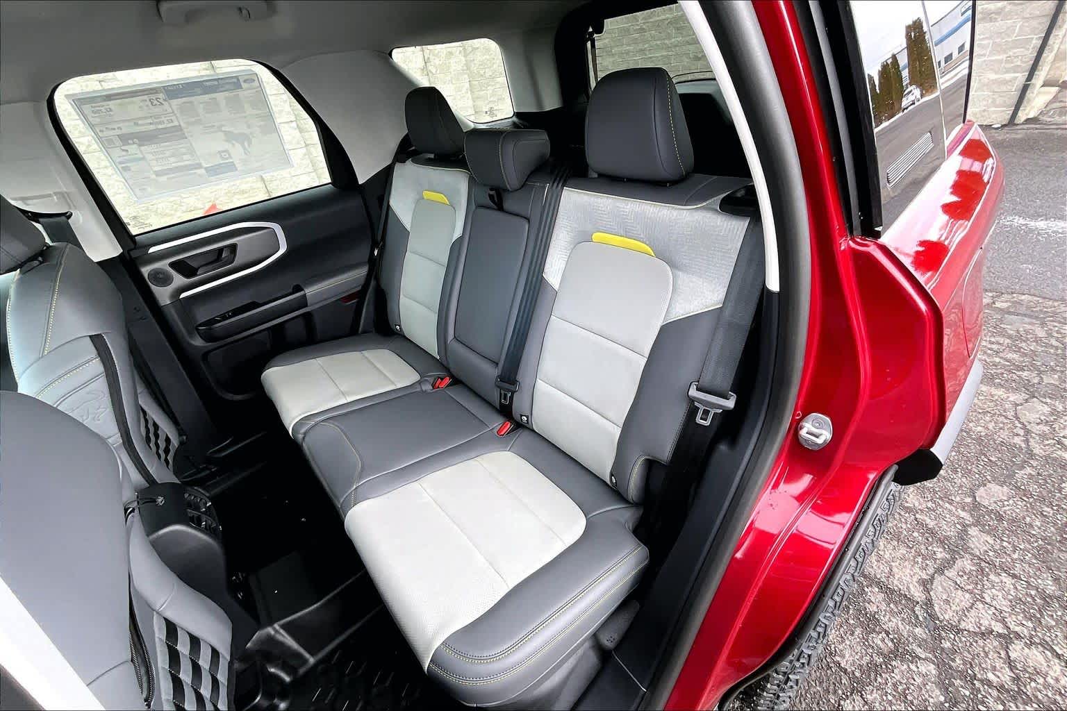 Thumbnail: 2026 Ford Bronco Sport - 13