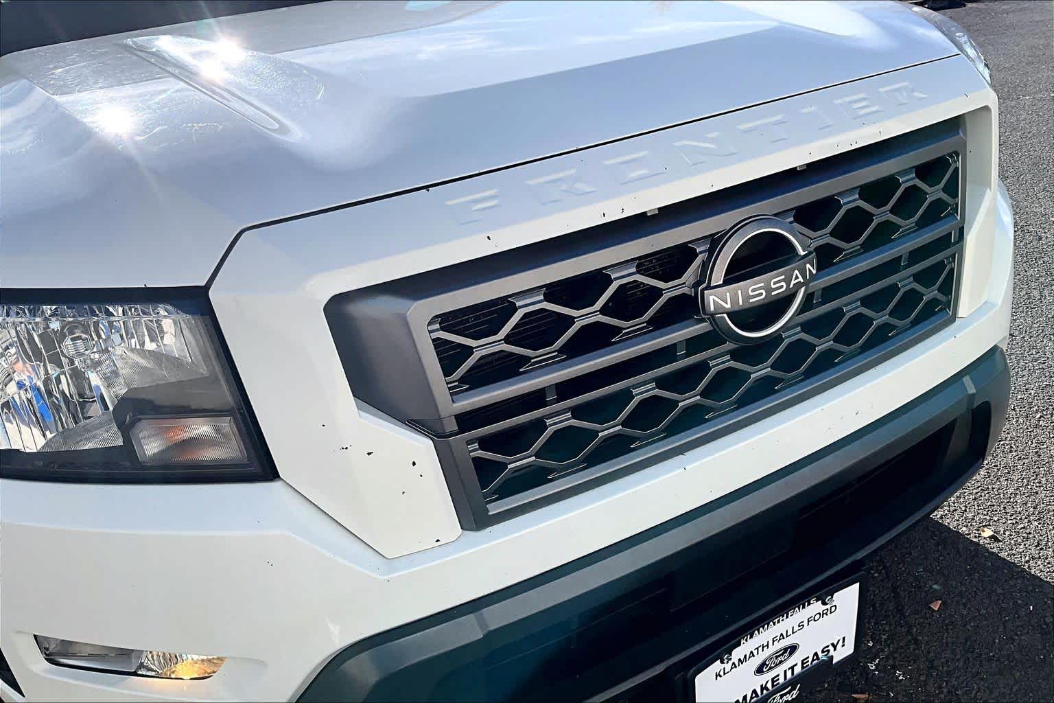 Thumbnail: 2022 Nissan Frontier - 33