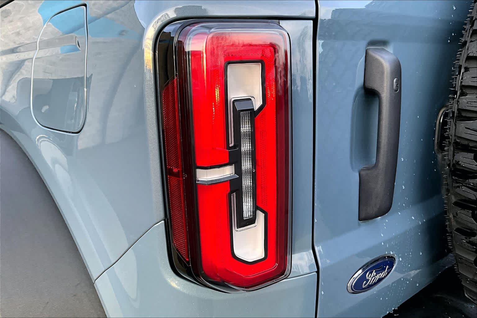 Thumbnail: 2023 Ford Bronco - 32