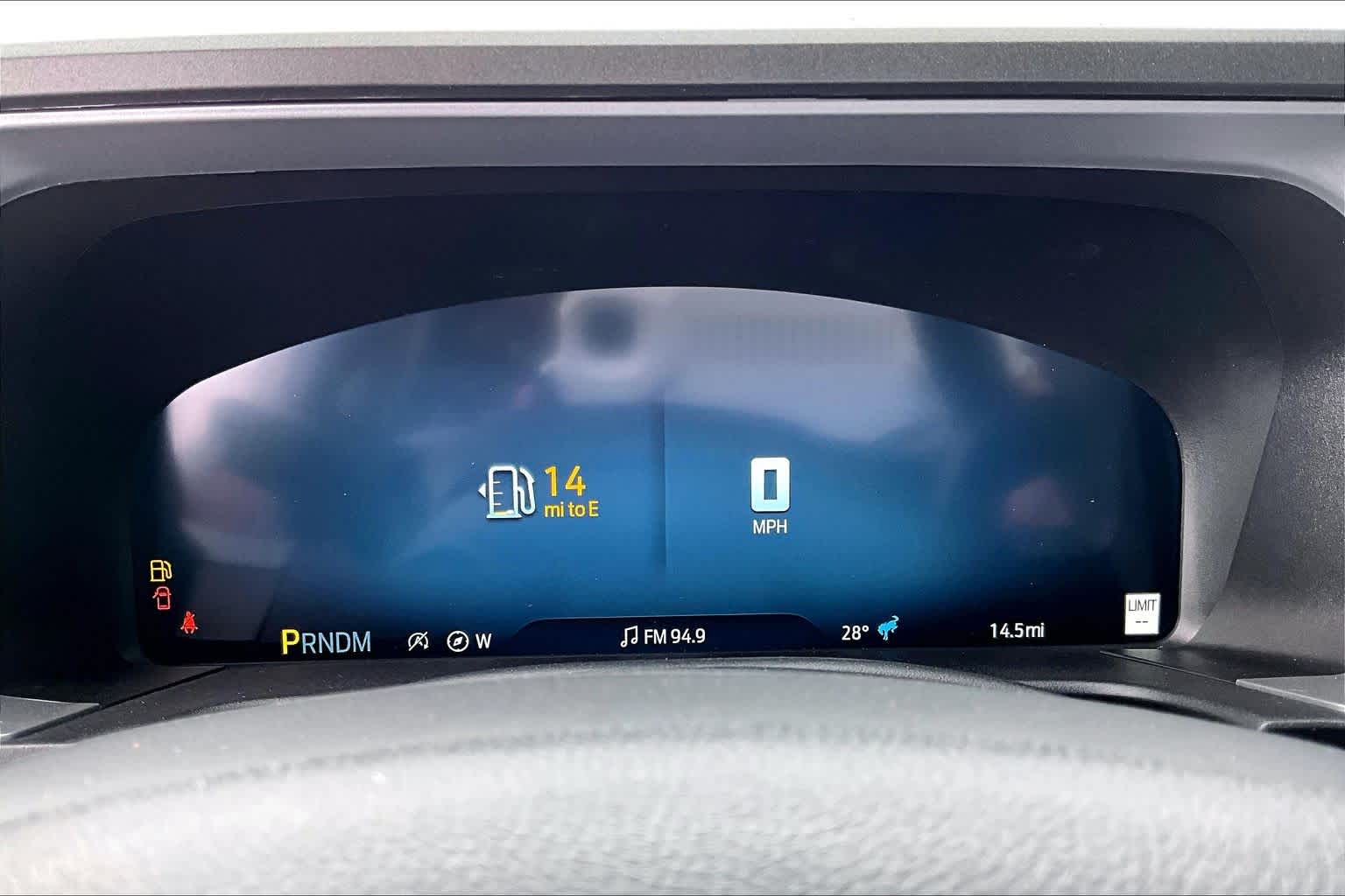 Thumbnail: 2026 Ford Bronco Sport - 18