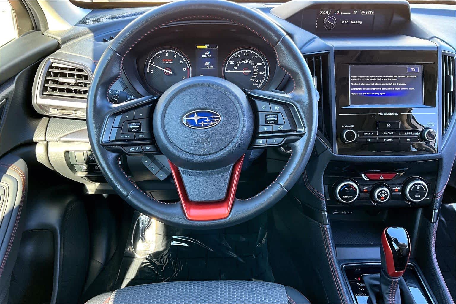 Thumbnail: 2024 Subaru Forester - 14