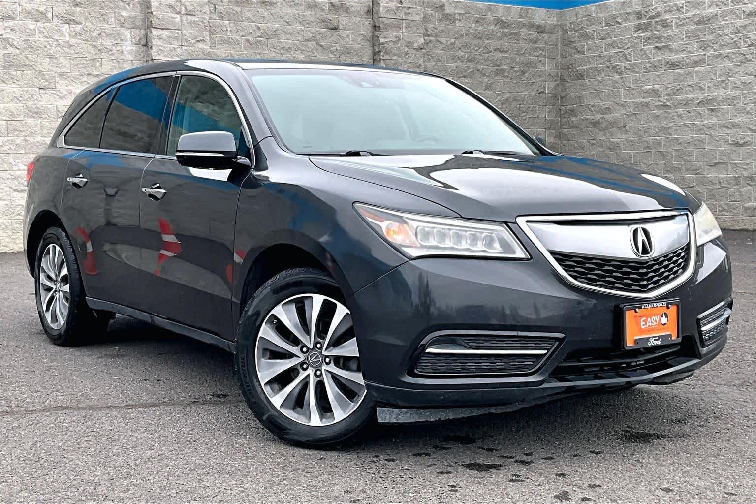 Thumbnail: 2015 Acura MDX - 21