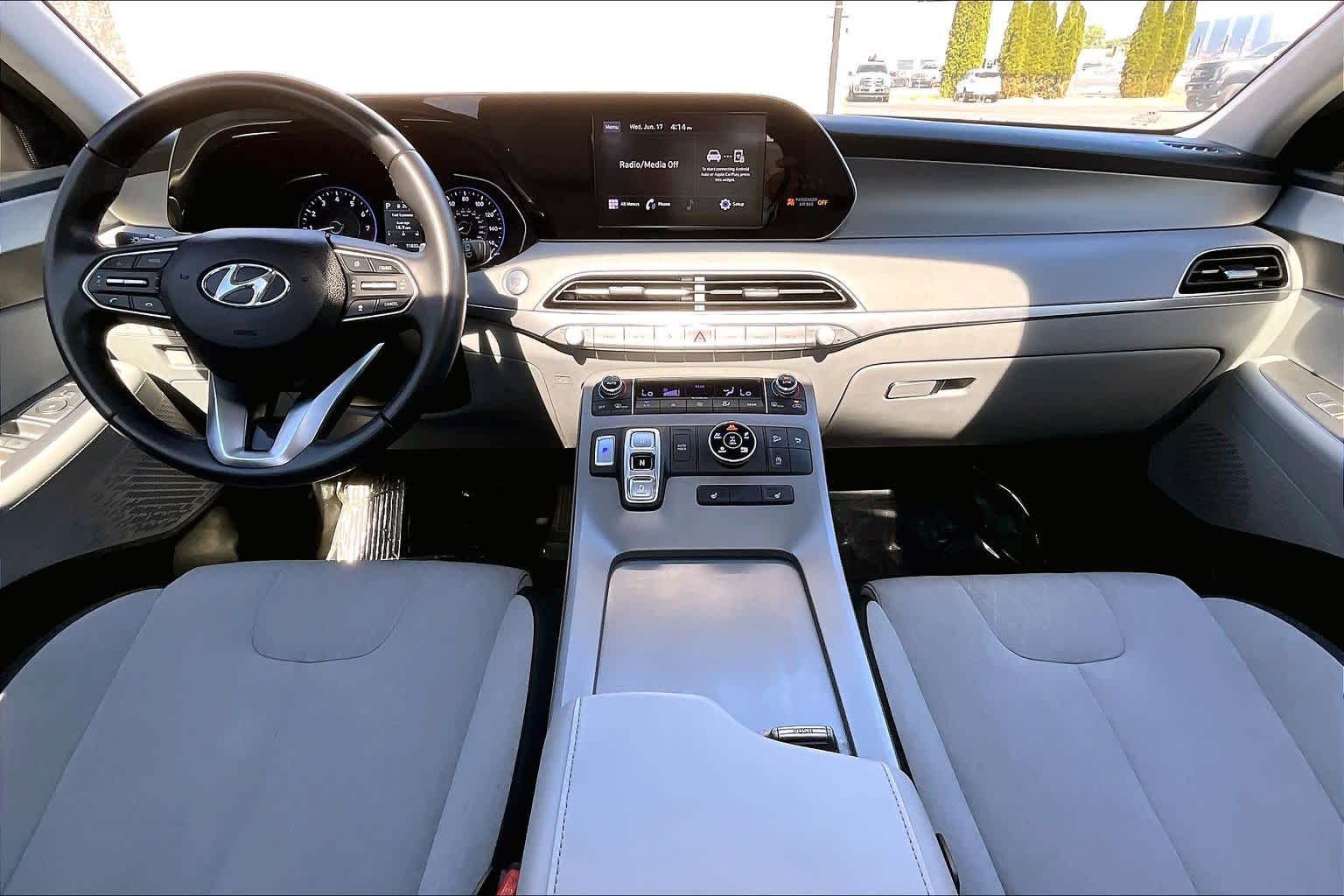 Thumbnail: 2022 Hyundai Palisade - 9