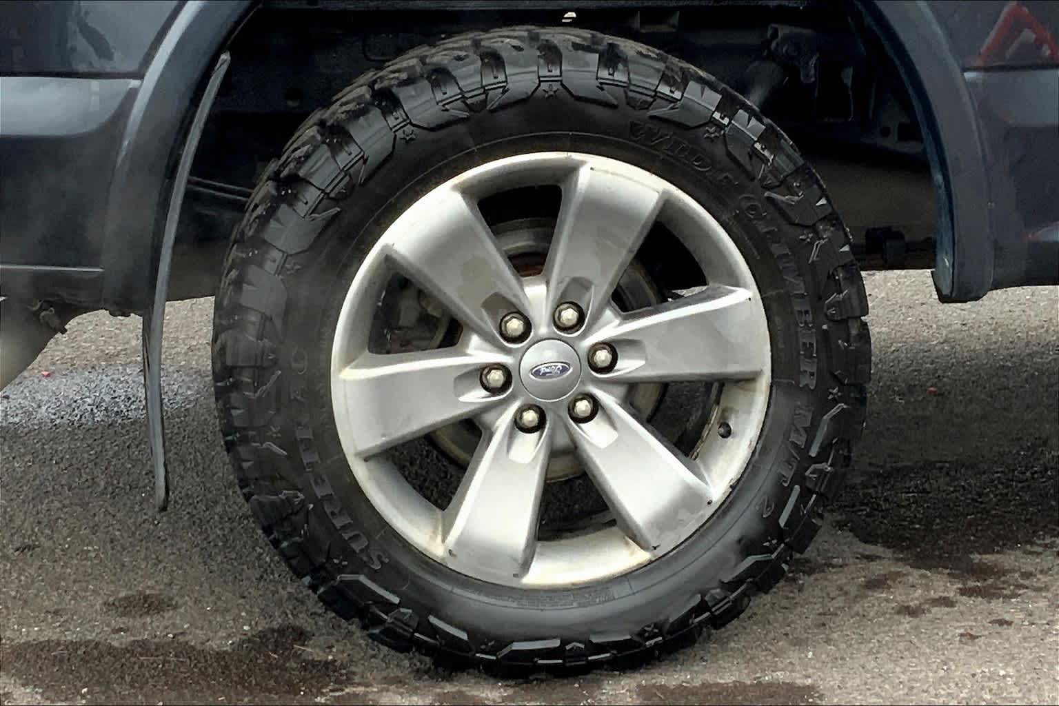 Thumbnail: 2015 Ford F-150 - 35