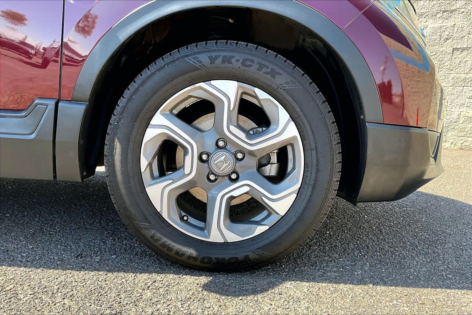 Thumbnail: 2018 Honda CR-V - 34