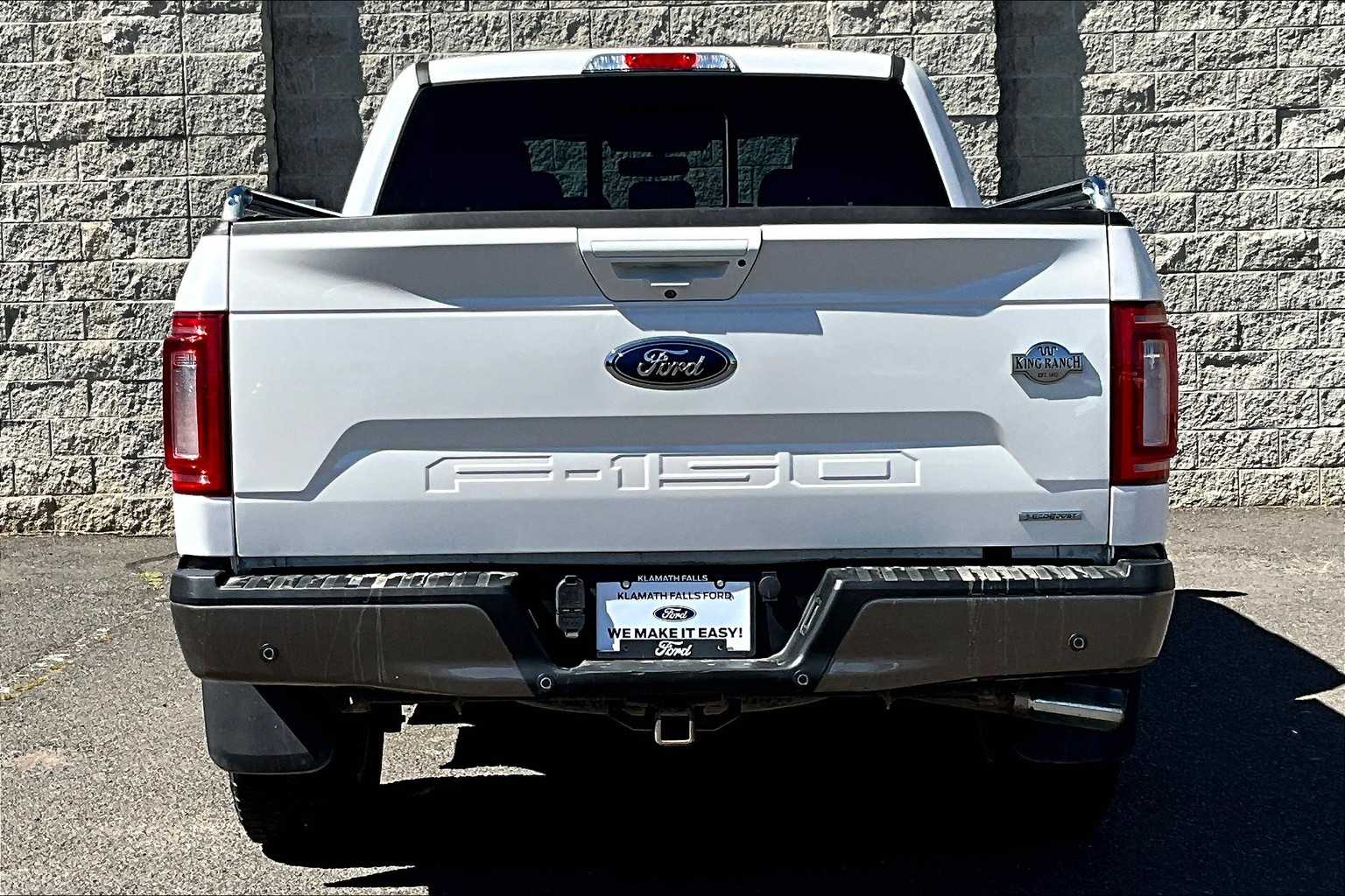 Thumbnail: 2018 Ford F-150 - 5
