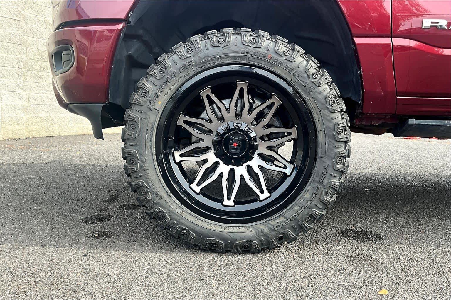 Thumbnail: 2021 RAM 1500 - 8