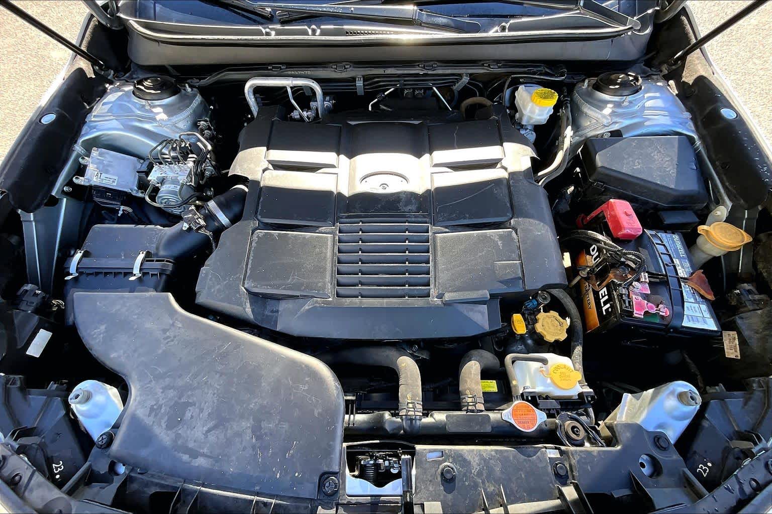 Thumbnail: 2018 Subaru Outback - 9