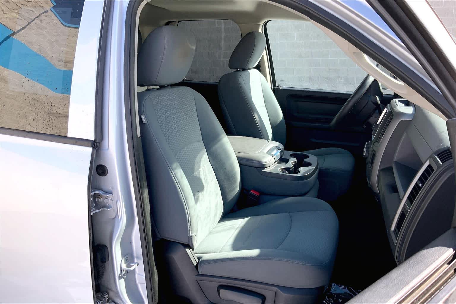 Thumbnail: 2013 RAM 1500 - 13