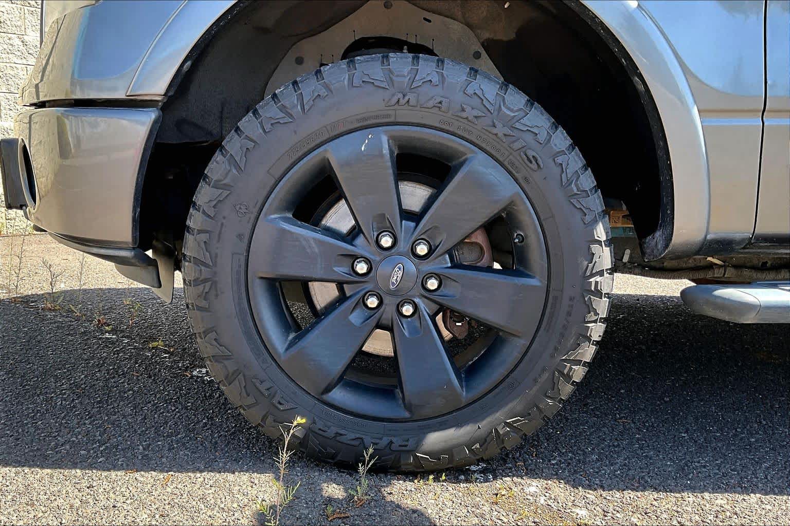 Thumbnail: 2013 Ford F-150 - 8