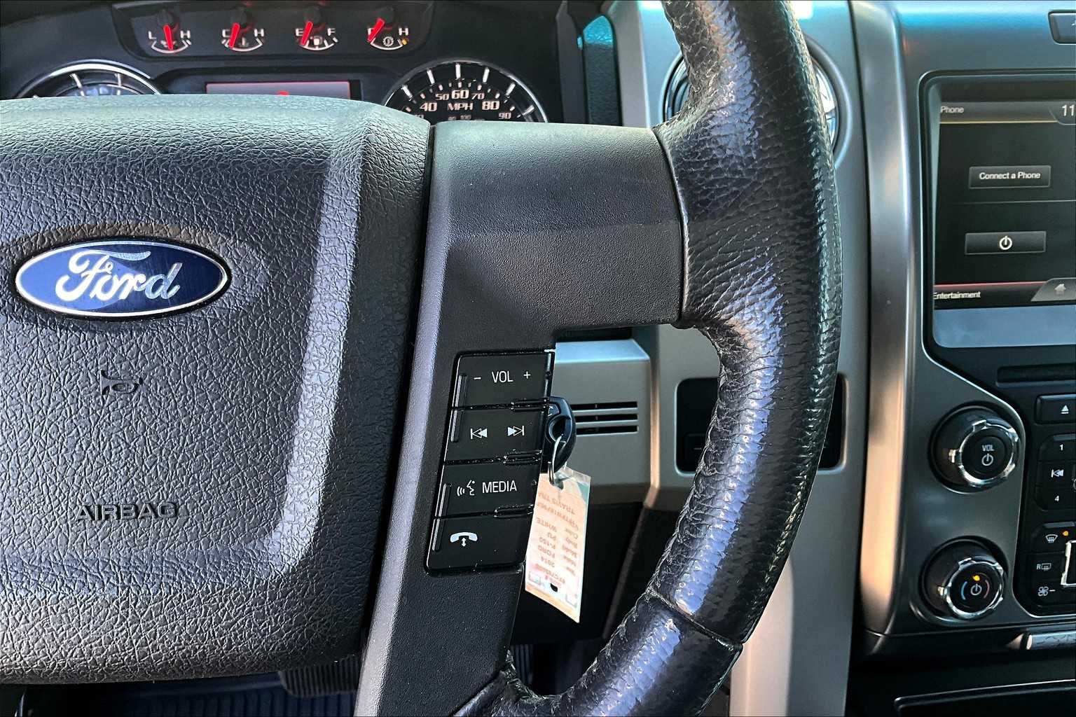 Thumbnail: 2014 Ford F-150 - 25