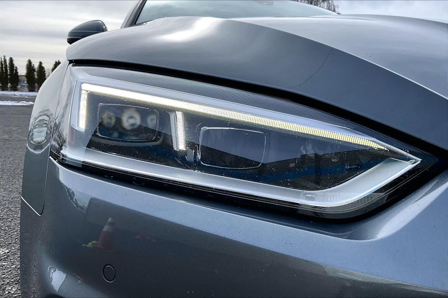 Thumbnail: 2018 Audi A5 - 31