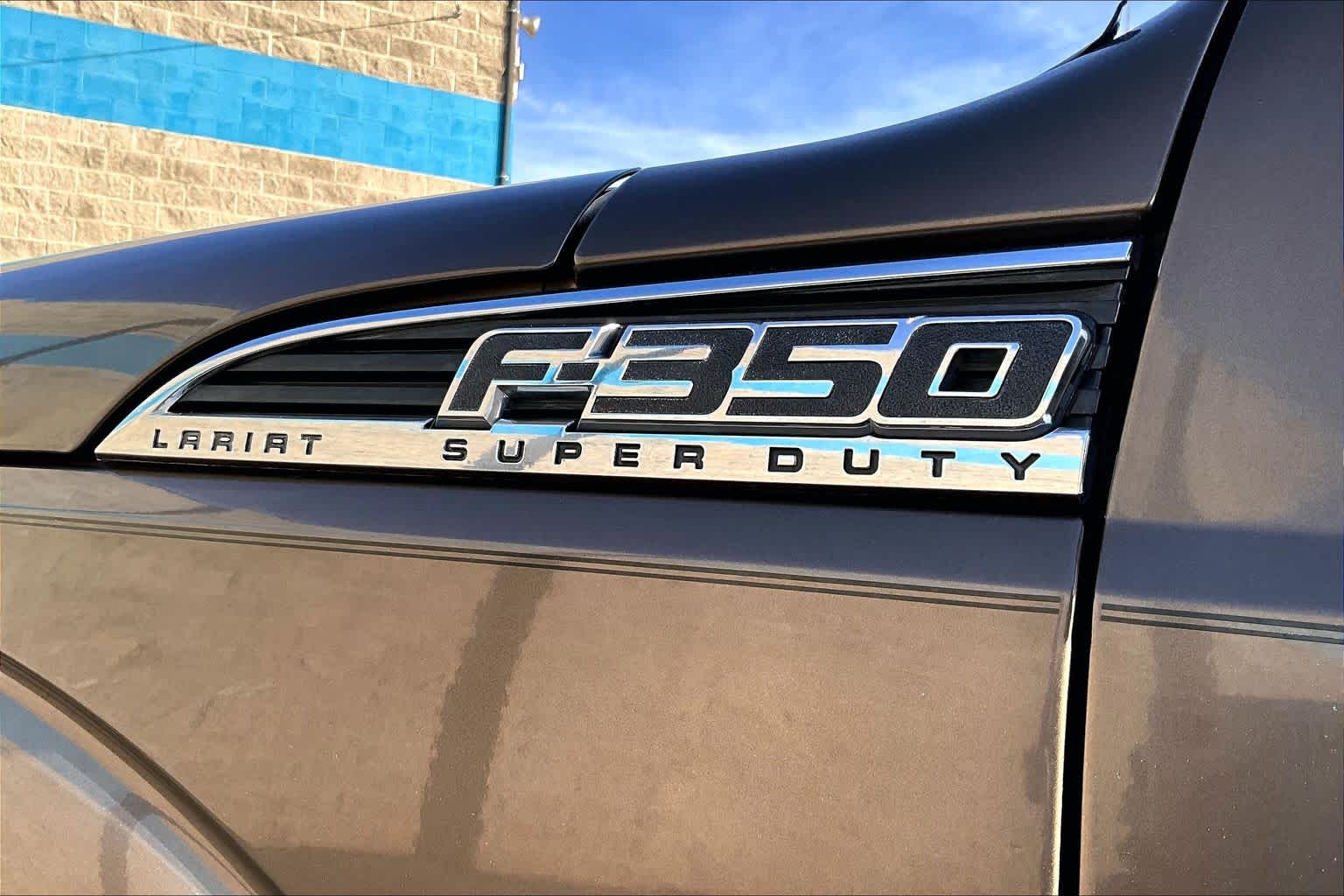 Thumbnail: 2015 Ford F-350 - 7