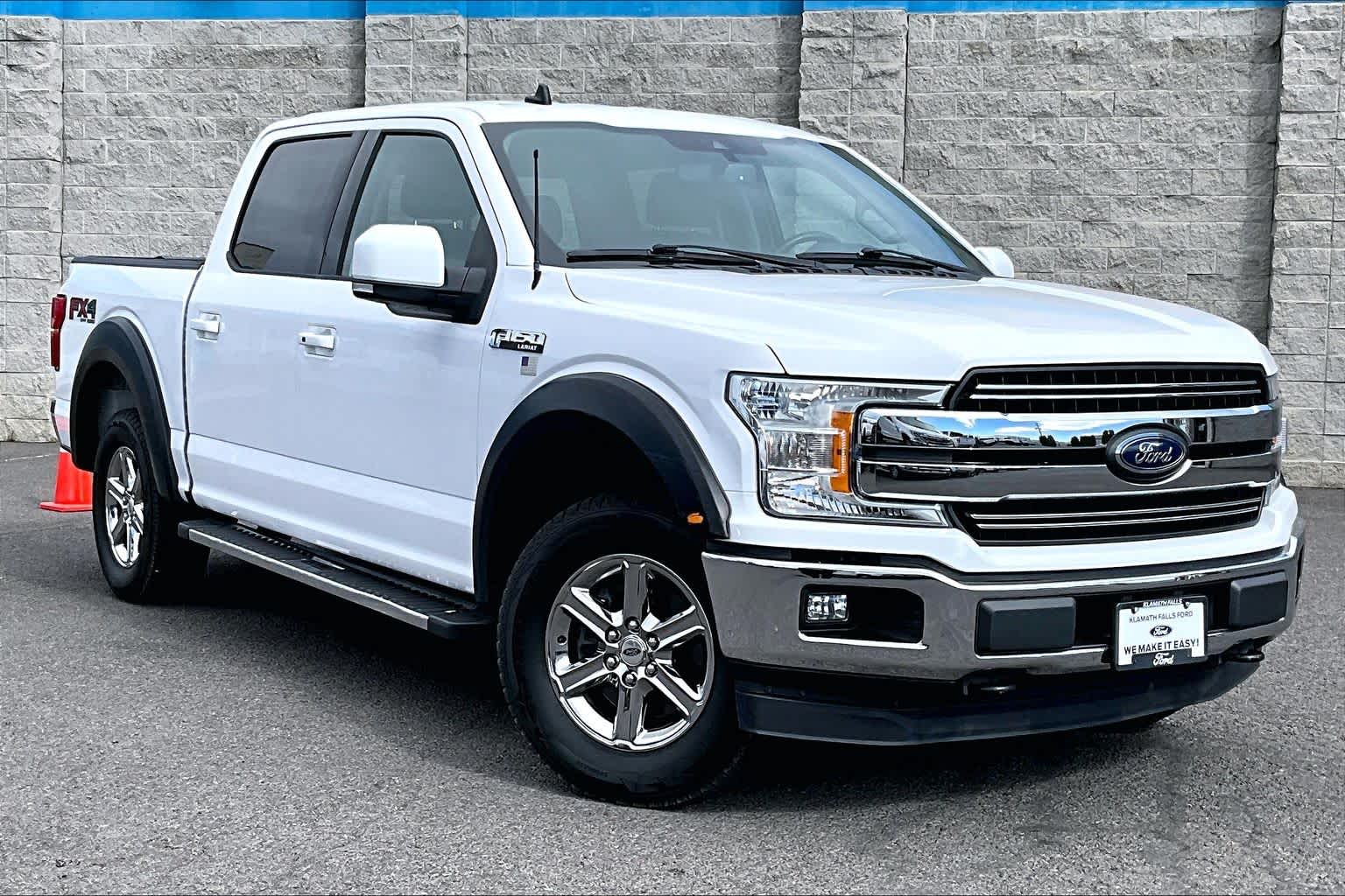 Thumbnail: 2019 Ford F-150 - 21