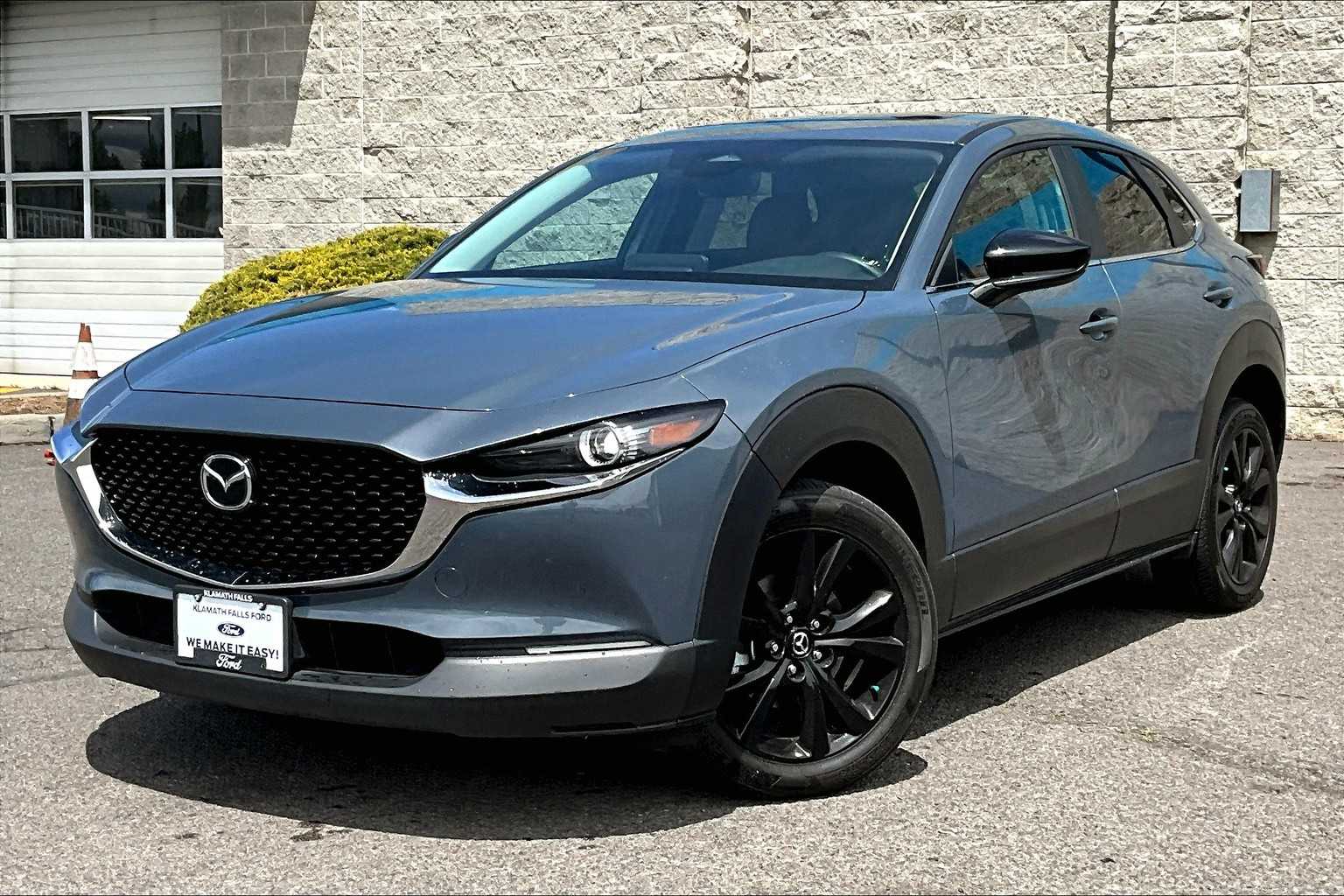2024 Mazda CX-30 Carbon -
                  Klamath Falls, OR