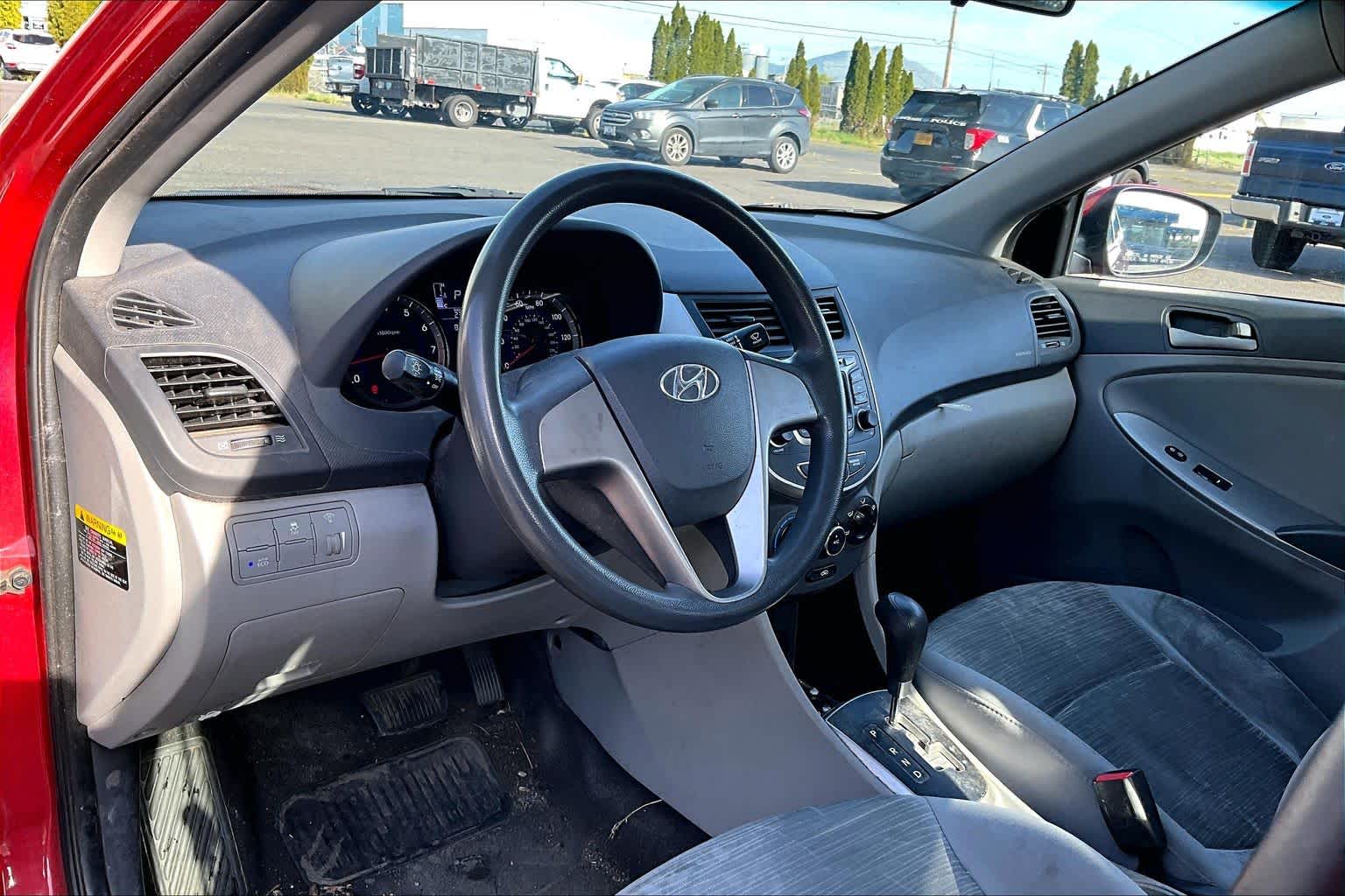 Thumbnail: 2017 Hyundai Accent - 5